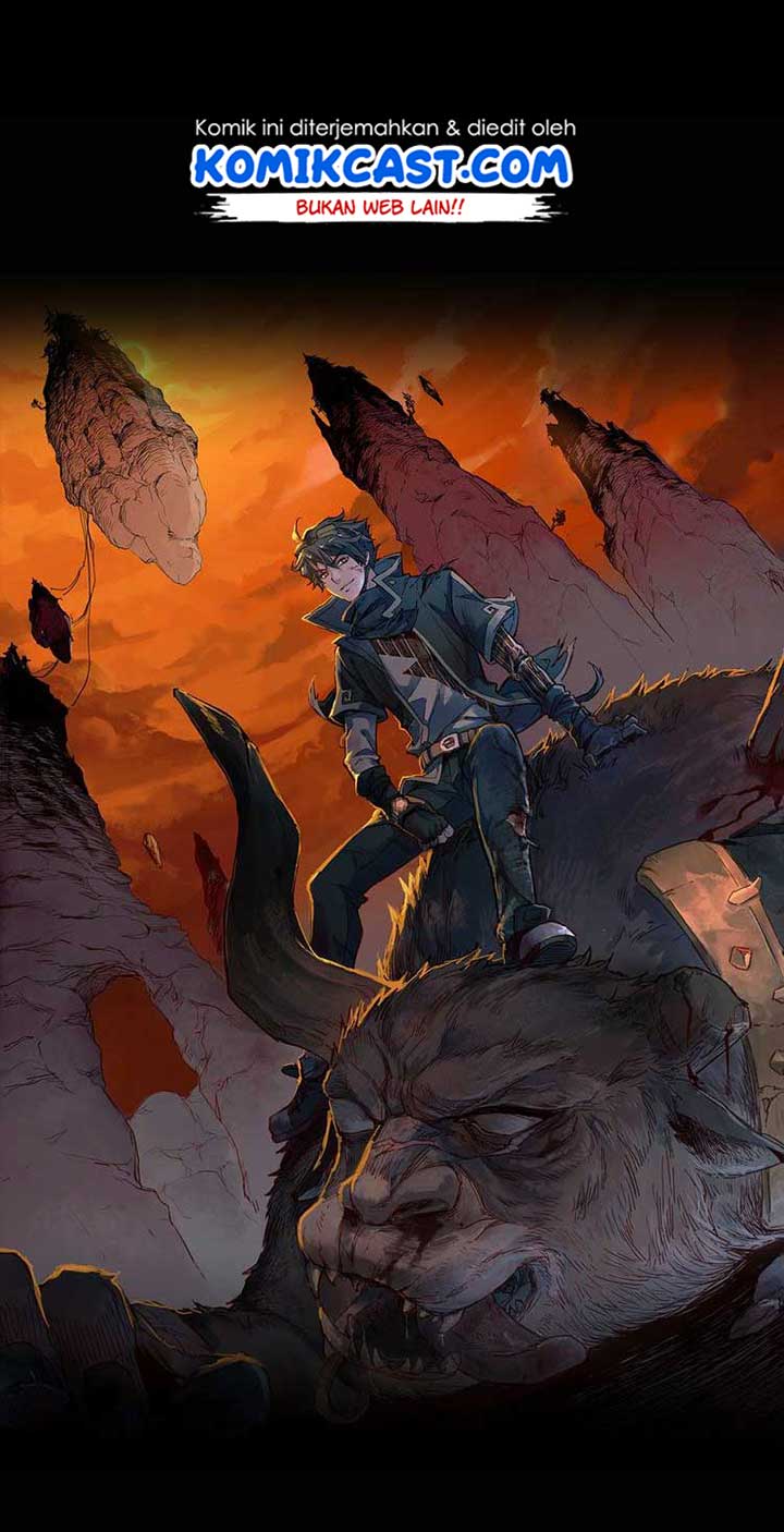 The Sacred Ruins Chapter 03 Gambar 12